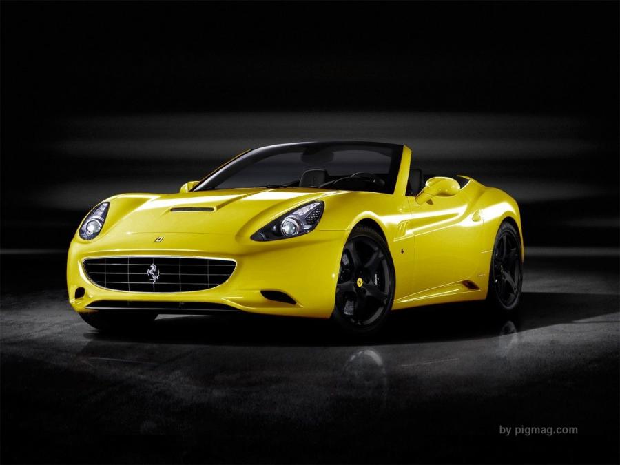  Ferrari California 2008 года  (фото 133 из 225)